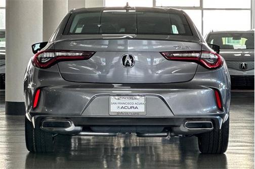 2025 Acura TLX Technology