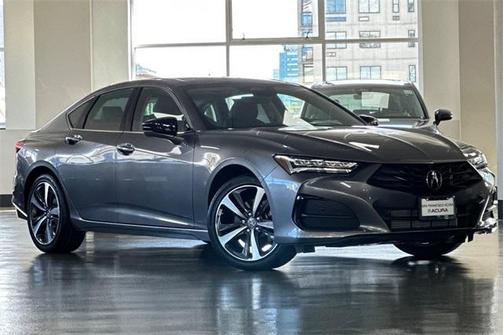 2025 Acura TLX Technology