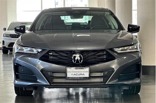 2025 Acura TLX Technology