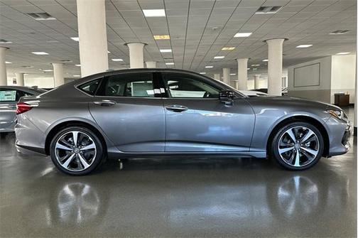 2025 Acura TLX Technology