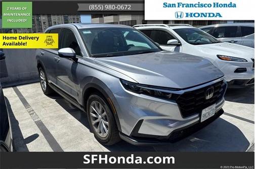 2024 Honda CR-V EX-L