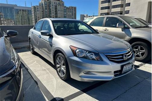 2011 Honda Accord EX-L