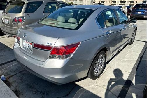 2011 Honda Accord EX-L