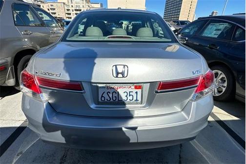 2011 Honda Accord EX-L