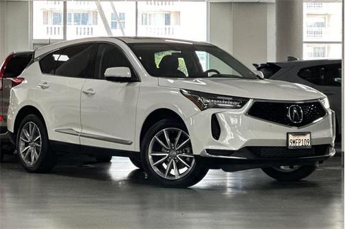 2024 Acura RDX Technology Package