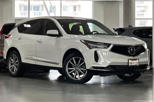 2024 Acura RDX Technology Package