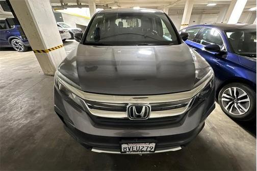 2021 Honda Pilot EX
