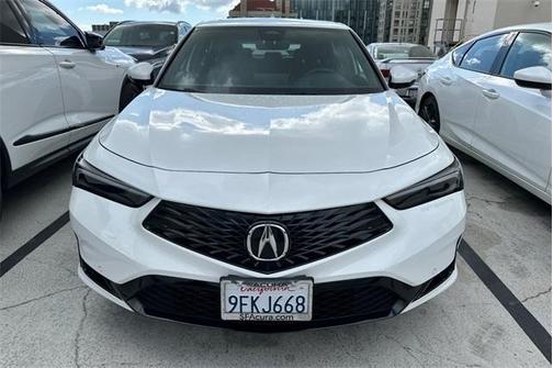 2023 Acura Integra A-Spec Technology