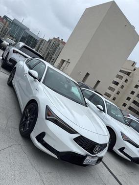 2023 Acura Integra A-Spec Technology