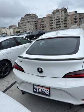2023 Acura Integra A-Spec Technology