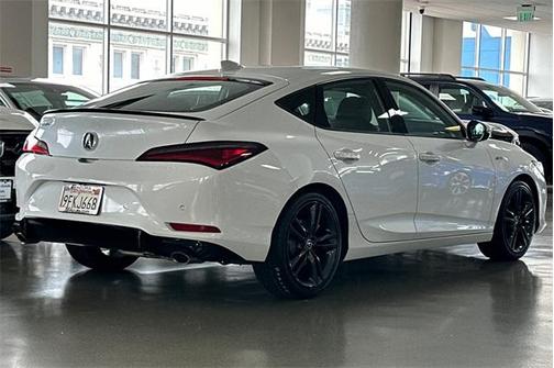 2023 Acura Integra A-Spec Technology