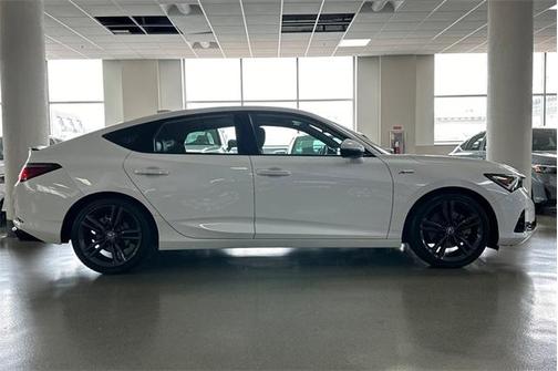 2023 Acura Integra A-Spec Technology