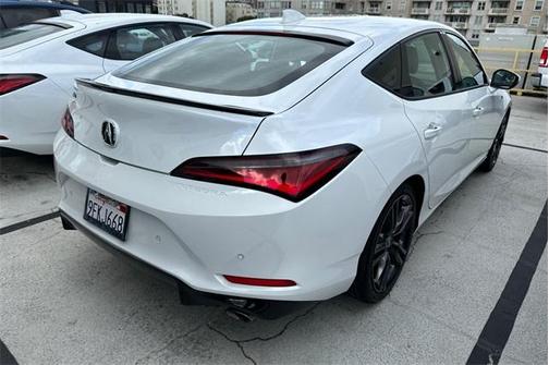 2023 Acura Integra A-Spec Technology