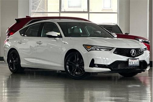 2023 Acura Integra A-Spec Technology