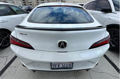 2023 Acura Integra A-Spec Technology