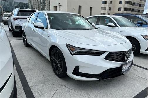 2023 Acura Integra A-Spec Technology