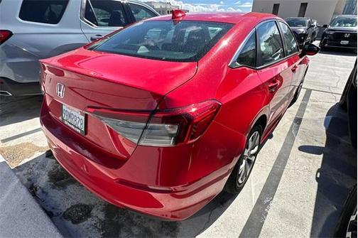 2022 Honda Civic LX