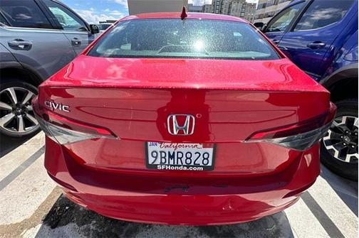 2022 Honda Civic LX