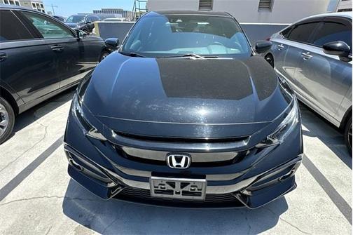 2021 Honda Civic Sport Touring