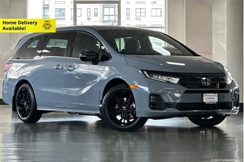 2025 Honda Odyssey Sport-L