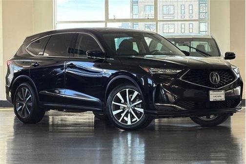 2025 Acura MDX Technology Package