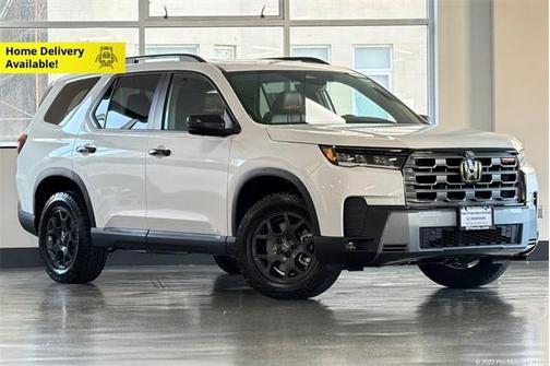 2026 Honda Pilot TrailSport
