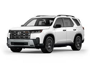 2026 Honda Pilot TrailSport