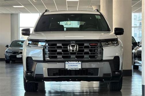 2026 Honda Pilot TrailSport