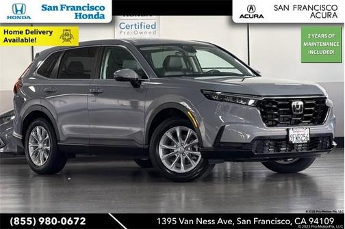 2023 Honda CR-V EX-L