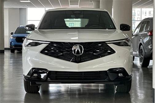 2025 Acura ADX A-Spec Advance
