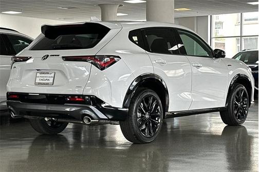 2025 Acura ADX A-Spec Advance