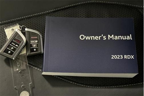 2023 Acura RDX Technology Package