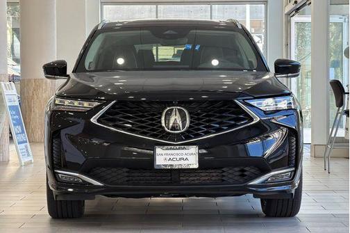 2026 Acura MDX Advance Package