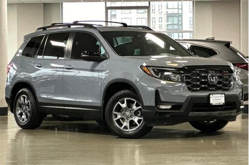 2022 Honda Passport TrailSport