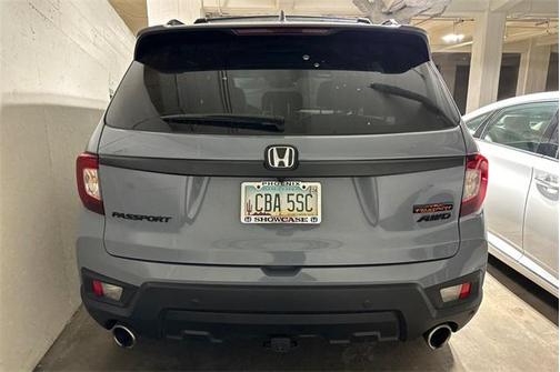 2022 Honda Passport TrailSport