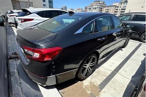 2021 Honda Accord Touring 2.0T