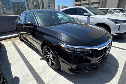 2021 Honda Accord Touring 2.0T