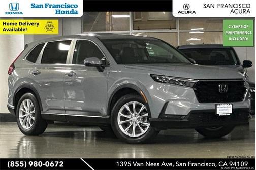 2023 Honda CR-V EX-L