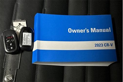 2023 Honda CR-V EX-L