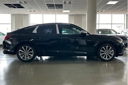 2024 Acura Integra Base