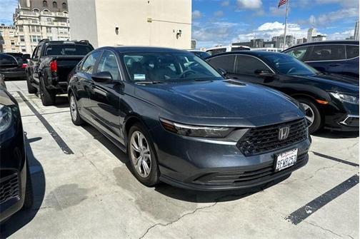2023 Honda Accord LX