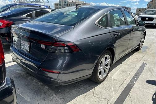 2023 Honda Accord LX