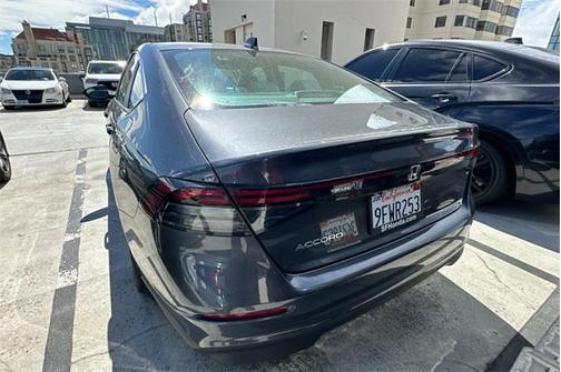 2023 Honda Accord LX