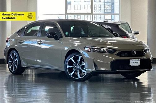 2025 Honda Civic Hybrid Sport Touring