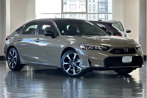2025 Honda Civic Hybrid Sport Touring