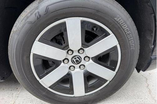 Sonic Gray Pearl 2024 Honda Prologue Touring
