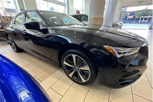 2025 Acura TLX Technology
