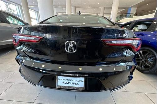 2025 Acura TLX Technology