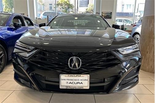 2025 Acura TLX Technology