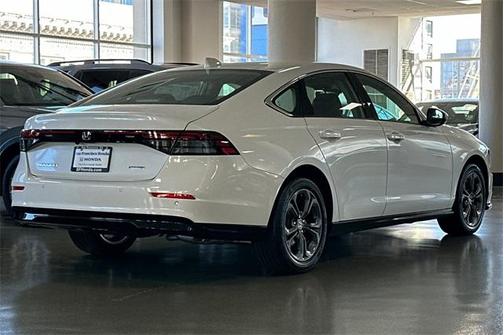 2025 Honda Accord Hybrid EX-L